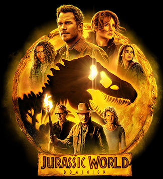 Jurassic World Dominion 2022 Dubb in Hindi Hdrip